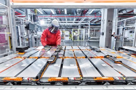 EV battery fires spark safety clampdown in South Korea