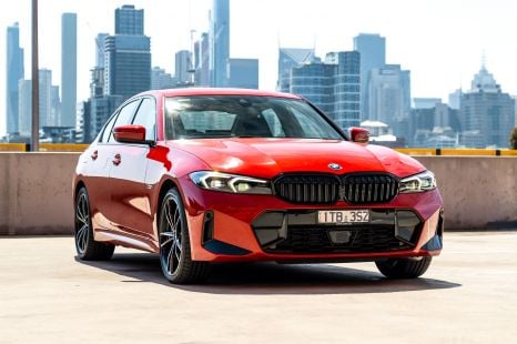 2023 BMW 3 Series review