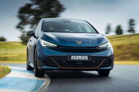 2023 Cupra Born review