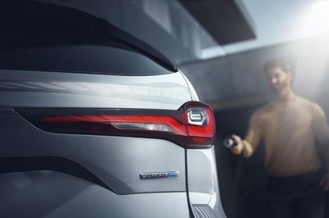 Mazda CX-90 teased again ahead of imminent reveal