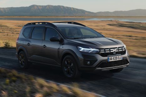 Budget brand Dacia launches first hybrid