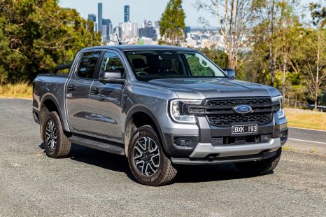 2023 Ford Ranger Sport Bi-Turbo review