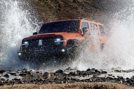 GWM considering introducing more rugged off-roaders to Australia