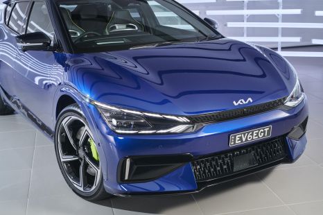 Kia EV6 supply boosted, 2500 units expected next year