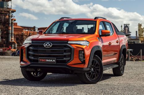 2023 LDV T60 Max review