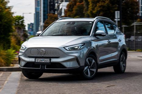 2023 MG ZS EV Essence review