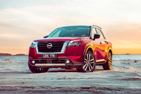 2023 Nissan Pathfinder review