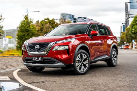 2023 Nissan X-Trail ST-L review