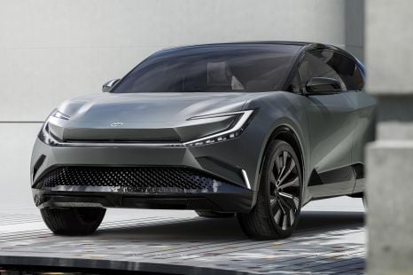 Toyota says it's just being 'honest' about unrealistic electric car future