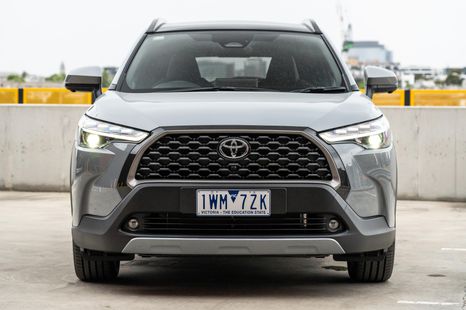 Toyota pours cold water on Corolla ute rumours - report