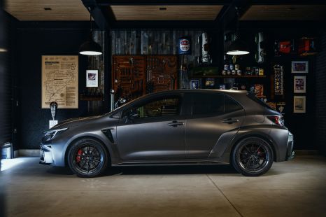 Toyota GR Corolla: Purchase lottery for Japan, circa $65k Aussie price expected