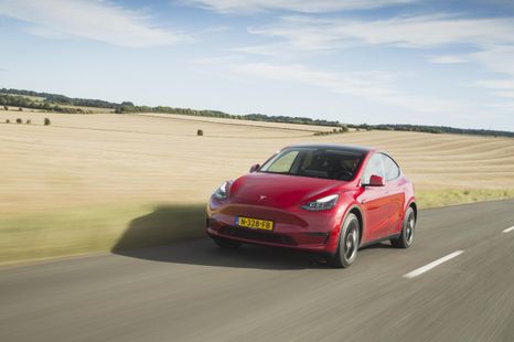 2022 Tesla Model Y owner review