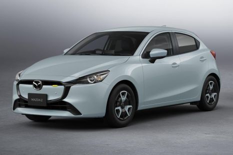 2023 Mazda 2 facelift revealed, Australian deliveries begin in July