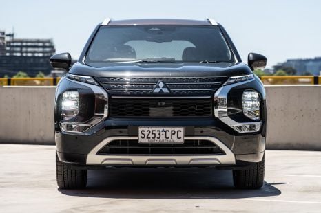 2023 Mitsubishi Outlander and Outlander PHEV prices up