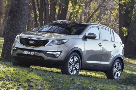 Kia Cerato, Sportage and Sorento recalled due to fire risk
