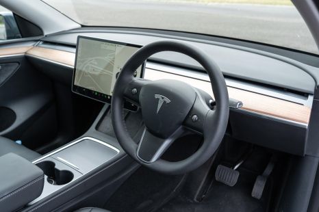 US regulator investigating Tesla for Model Y steering wheel failure