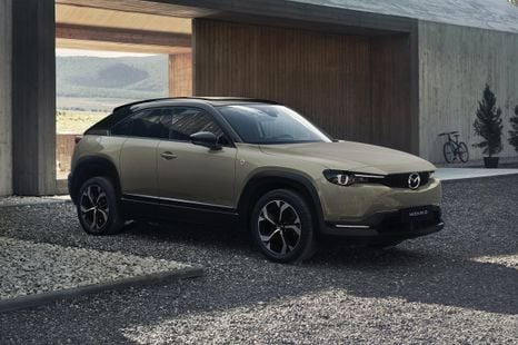 Mazda delays launch of next-generation electric vehicles to 2028 - report