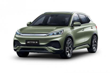 The new features the BYD Atto 3 gets with its latest update