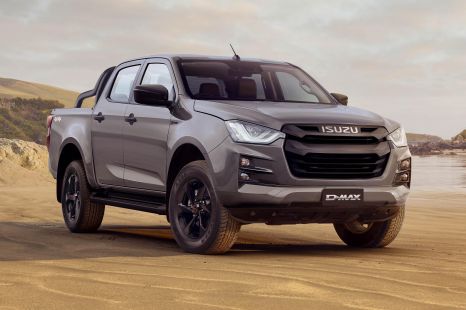 2023 Isuzu D-Max X-Rider detailed, orders open