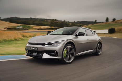 Kia EV6: 1000 outstanding local orders for Korean EV