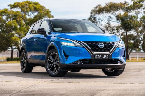 Can't wait for a Nissan Qashqai? Have you considered...