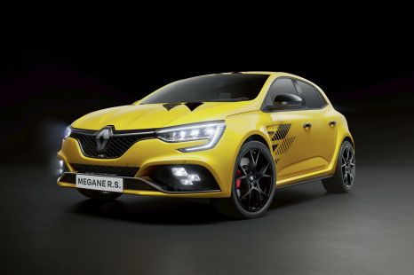 Last of Renault Megane R.S. Ultime models all but gone