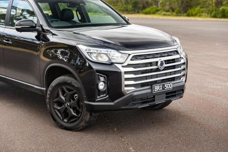 SsangYong is getting a rebrand