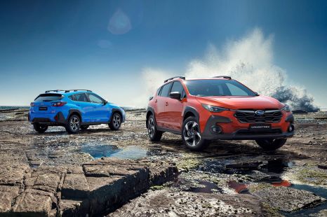 2023 Subaru Crosstrek price and specs