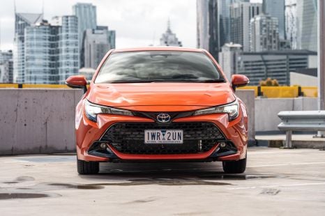 Toyota and Lexus fixing forward camera safety issue on popular models