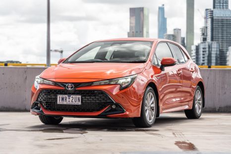 2024 Toyota Corolla price and specs