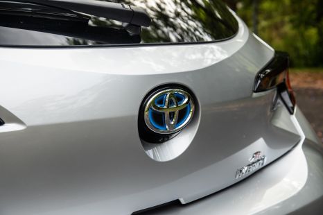 Popular Toyotas go hybrid-only in Australia, pushing base price into new territory