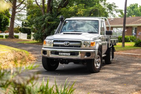 Queensland’s most stolen vehicles in 2024 revealed