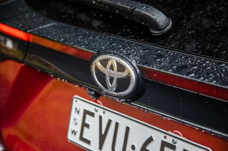 The real reason to buy a Toyota