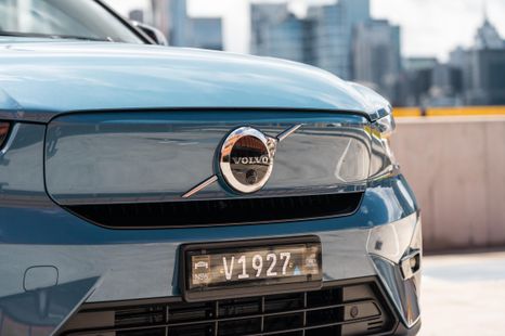 Volvo blames impaired drivers for missed zero fatality target