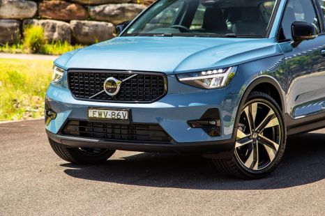 Volvo safety takes a hit amid chip crunch