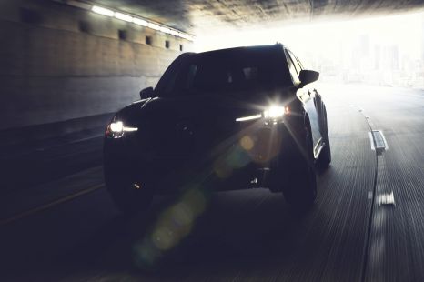 2024 Mazda CX-90 inline-six engine detailed