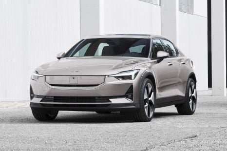 Polestar 2 moves to RWD, in Australia from Q3