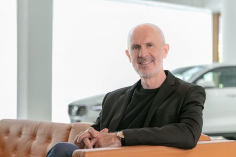 Interview: Why did former Dyson boss join Volvo as CEO?