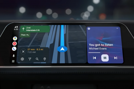 Android Auto to gain video playback, games, web browsing