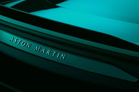 2023 Aston Martin DBS 770 Ultimate teased