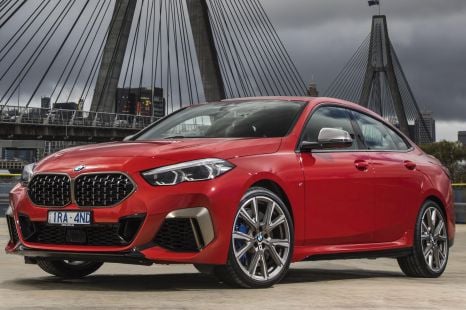 More BMW M Pure models axed