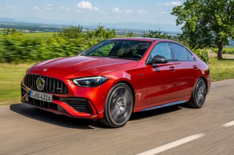 2023 Mercedes-AMG C43 to premiere at Bathurst 12 Hour