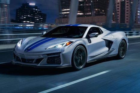 Chevrolet Corvette E-Ray V8 hybrid confirmed for Australia