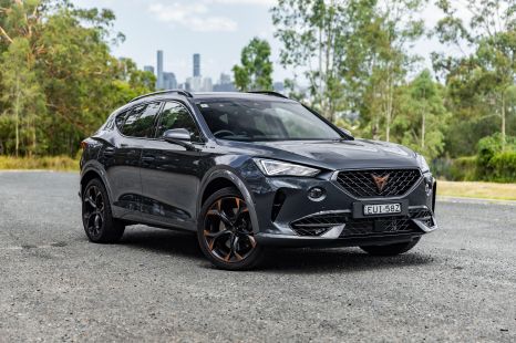 Cupra Leon and Formentor recalled