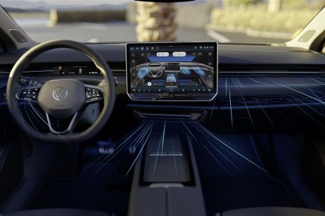 Volkswagen reinvents the air-conditioner