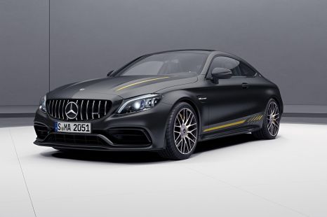Mercedes-AMG farewells C63 and E63 with Final Editions