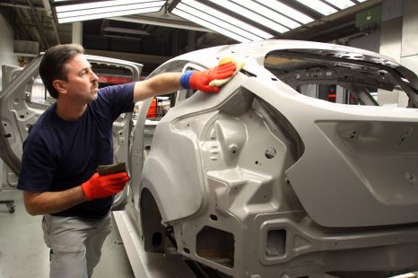 BYD could buy Ford plant in Germany