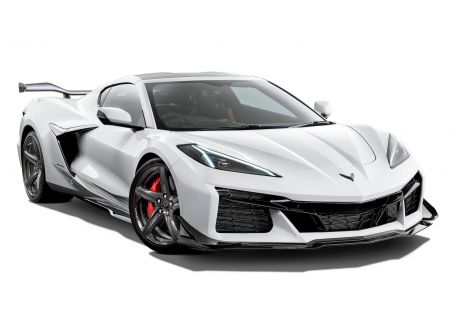 First 2024 Chevrolet Corvette Z06 hits Australia