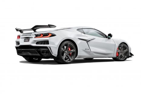 2024 Chevrolet Corvette price and specs