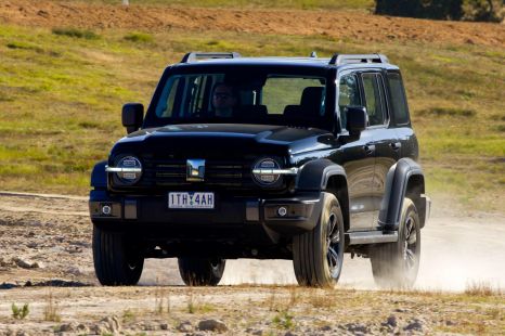 2023 GWM Tank 300 Hybrid review